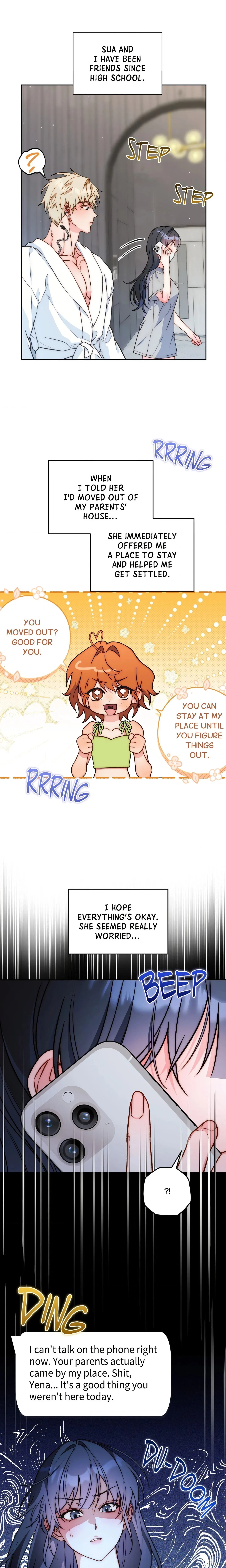Not Sober Chapter 16, page 7