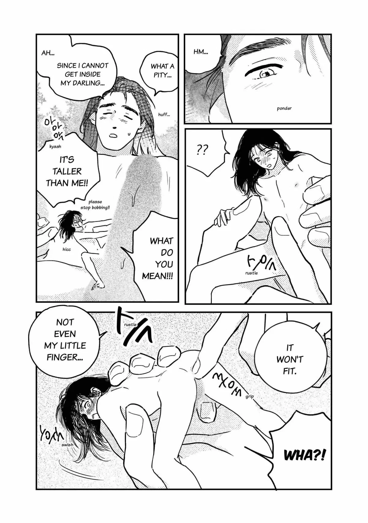 Bongchon Bride Chapter 96.08, page 14