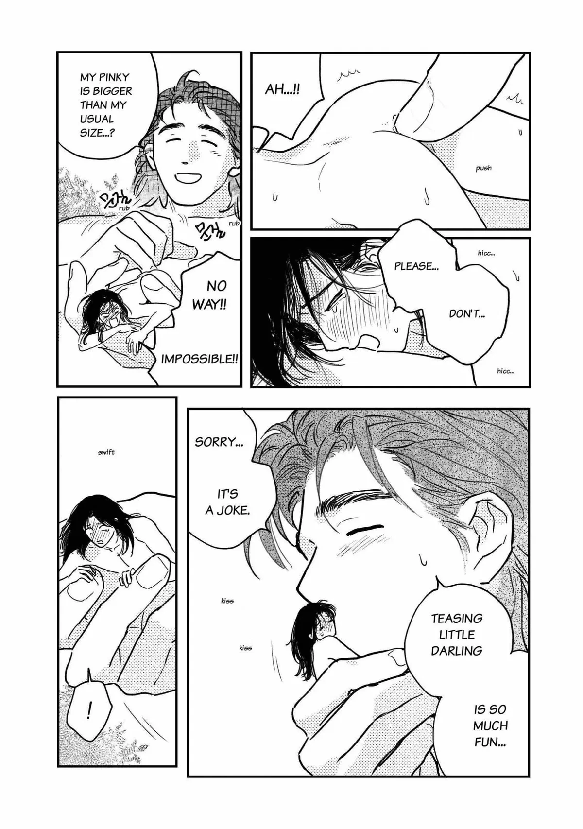 Bongchon Bride Chapter 96.08, page 15