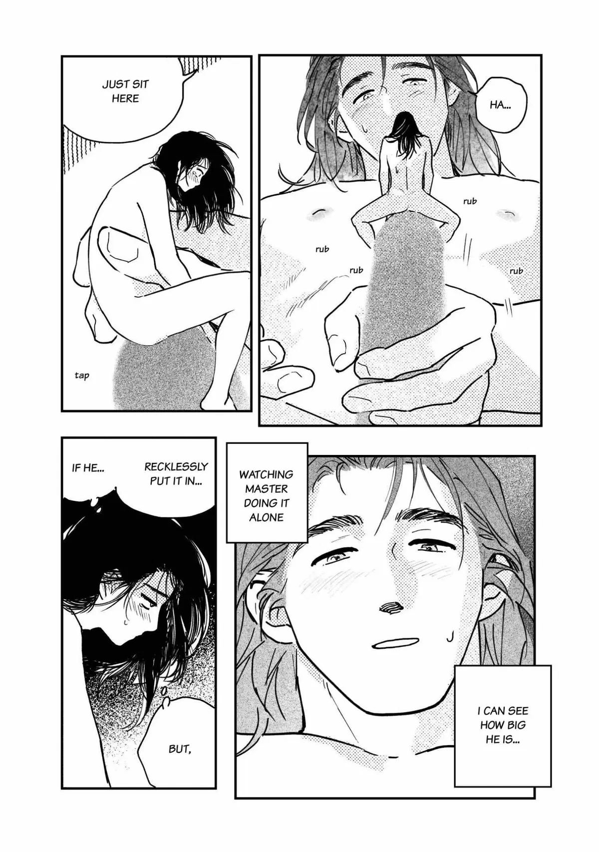 Bongchon Bride Chapter 96.08, page 16