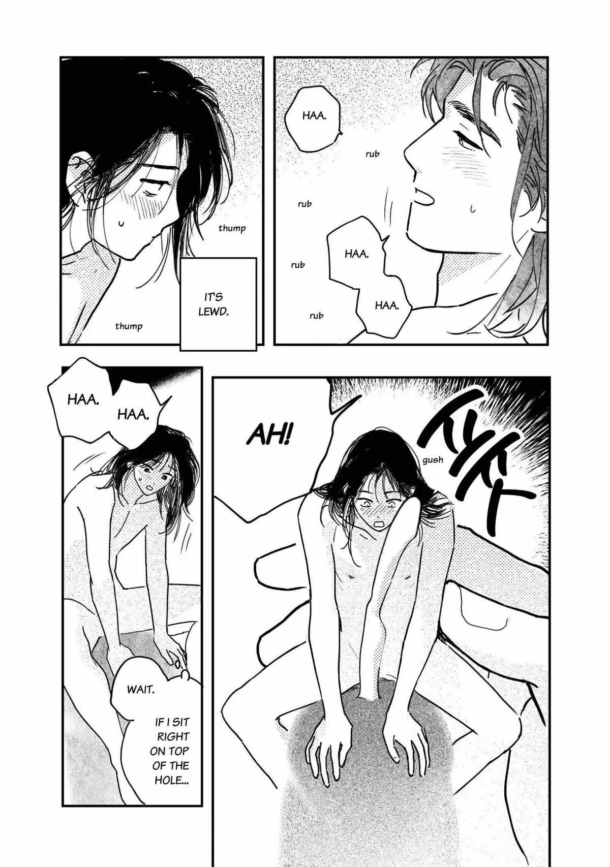 Bongchon Bride Chapter 96.08, page 17