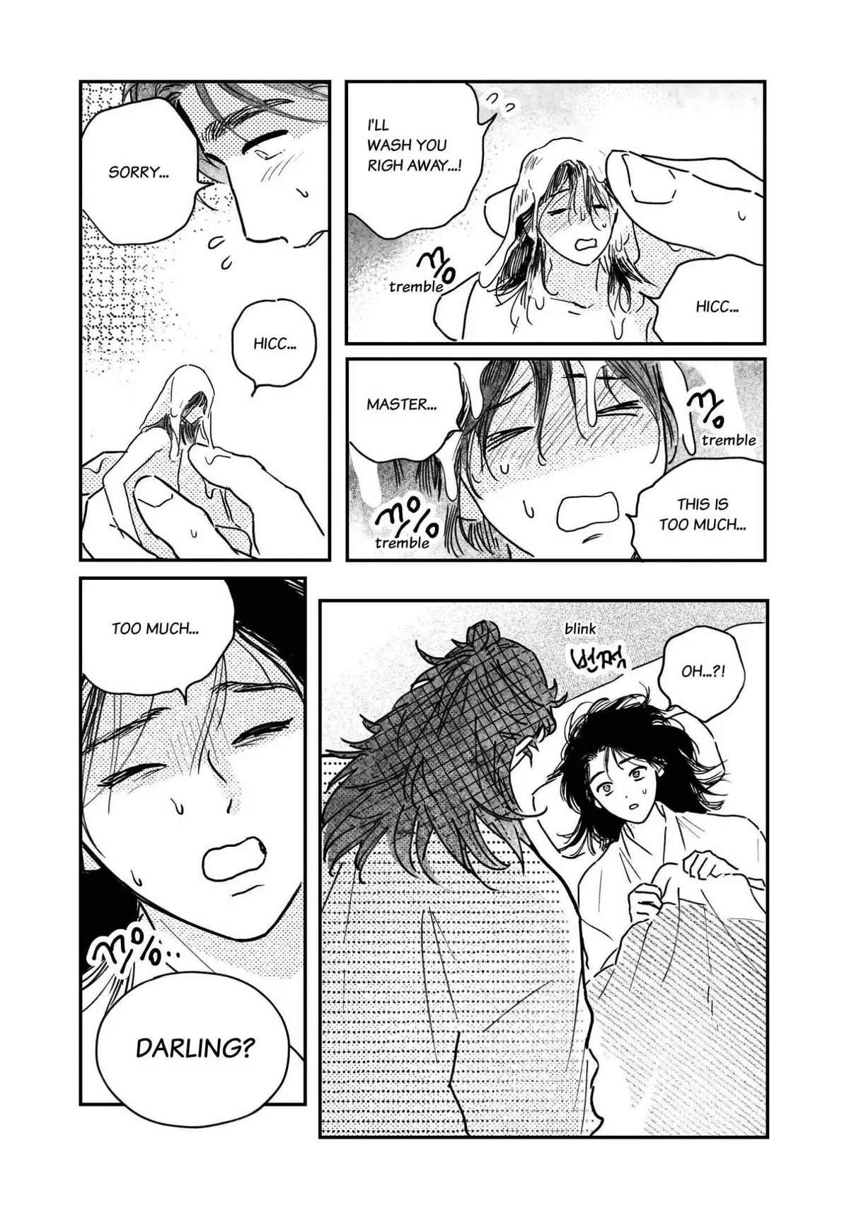 Bongchon Bride Chapter 96.08, page 19