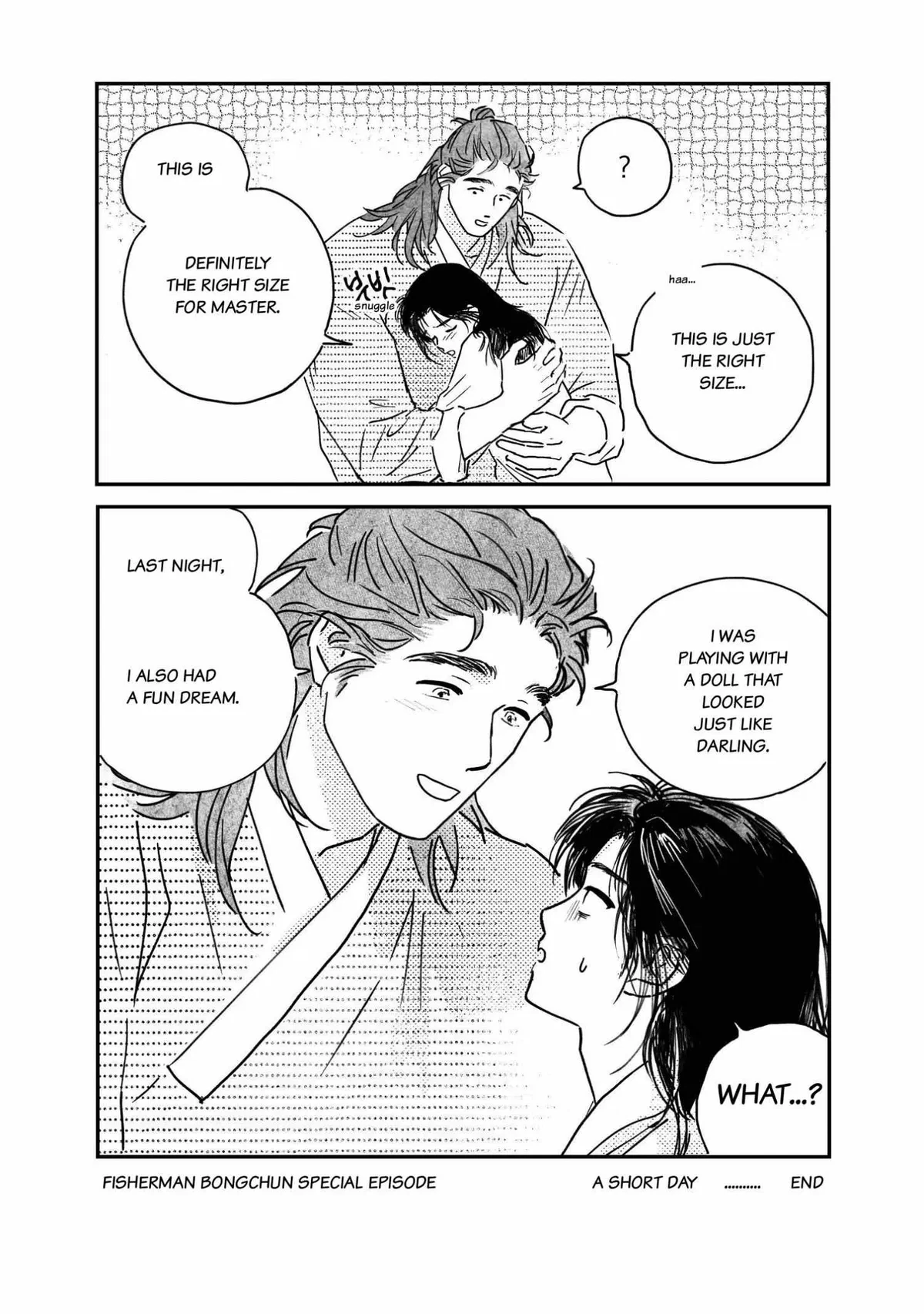 Bongchon Bride Chapter 96.08, page 21