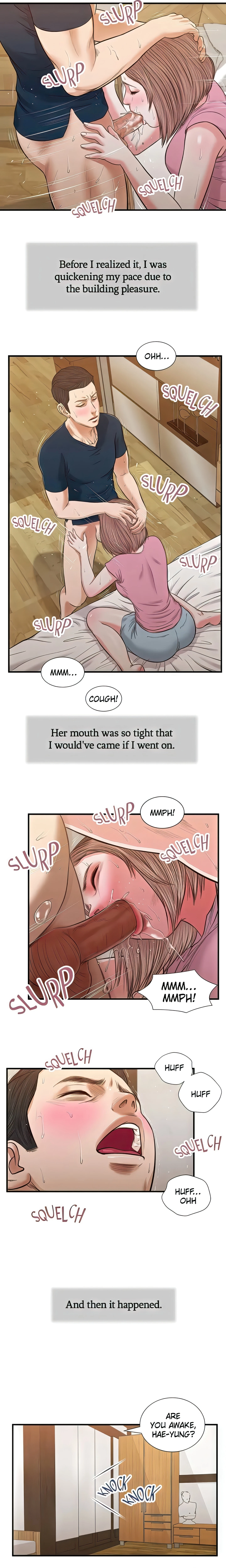 Concubine Chapter 51 (Uncensored), page 12