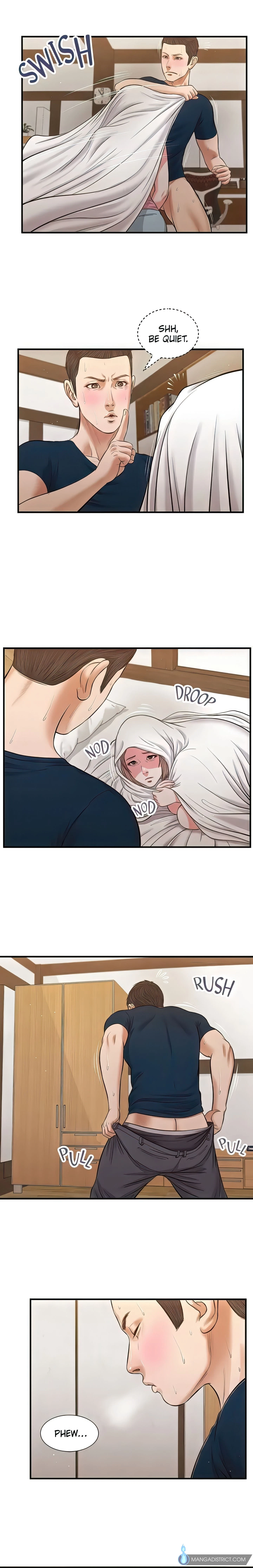 Concubine Chapter 51 (Uncensored), page 14