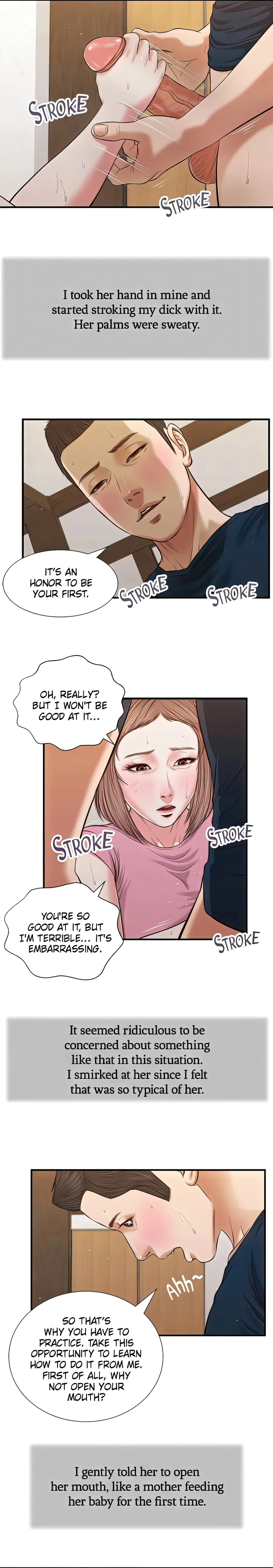 Concubine Chapter 51 (Uncensored), page 7
