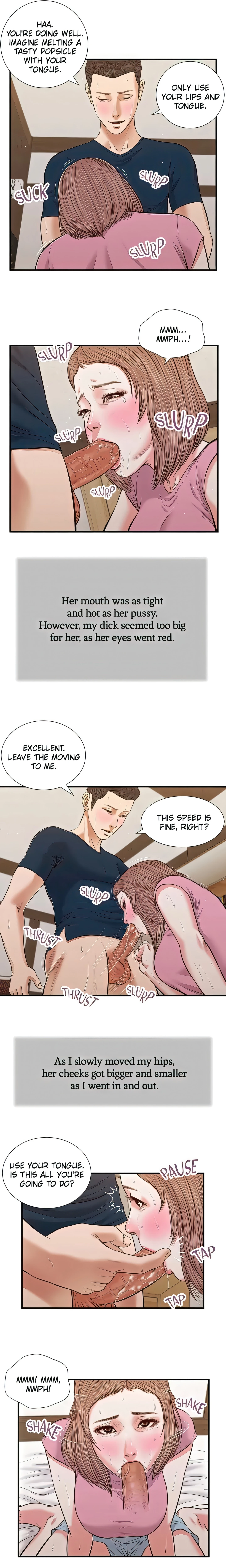Concubine Chapter 51 (Uncensored), page 9