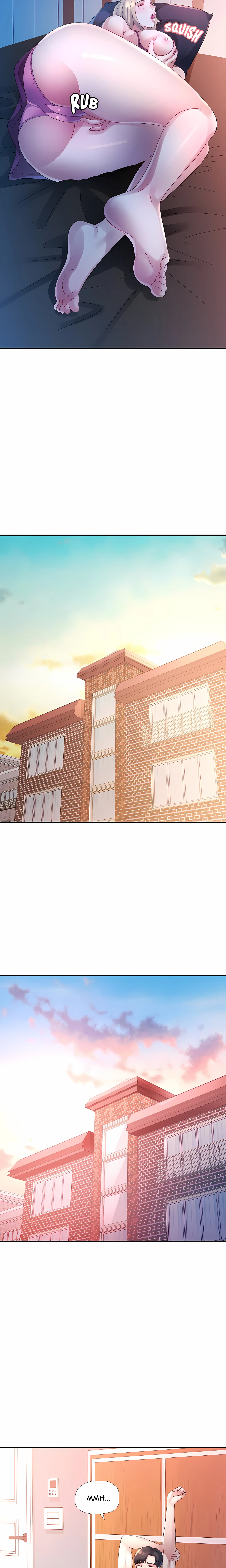 Intimate Tutoring Chapter 7, page 10