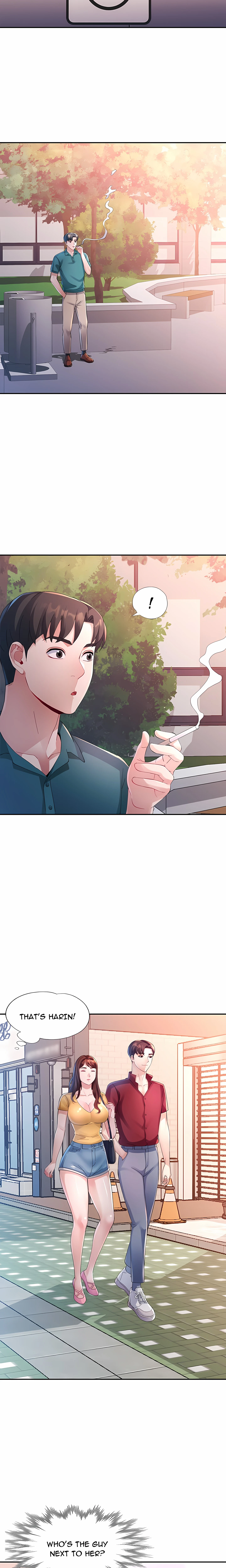 Intimate Tutoring Chapter 7, page 13
