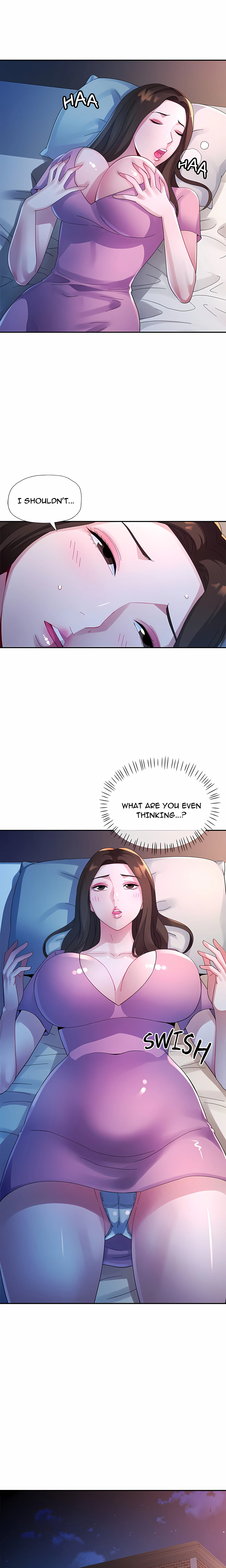 Intimate Tutoring Chapter 7, page 3