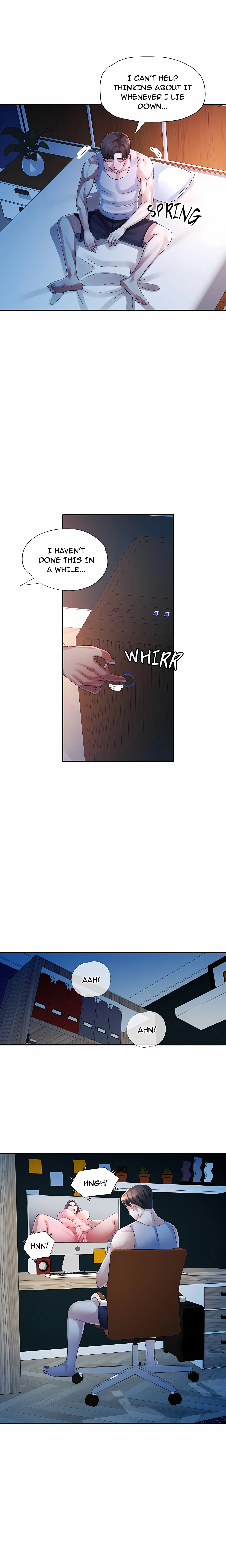 Intimate Tutoring Chapter 7, page 5