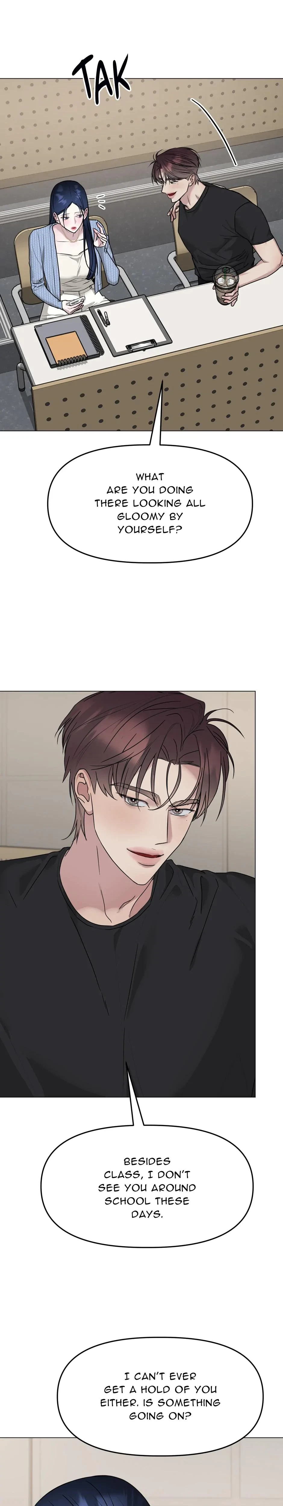 I Want Both Chapter 21, page 10