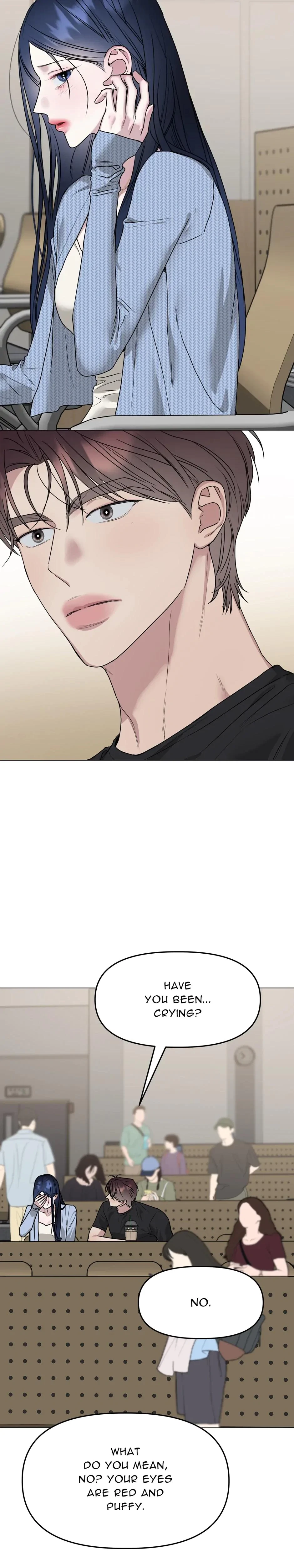I Want Both Chapter 21, page 11