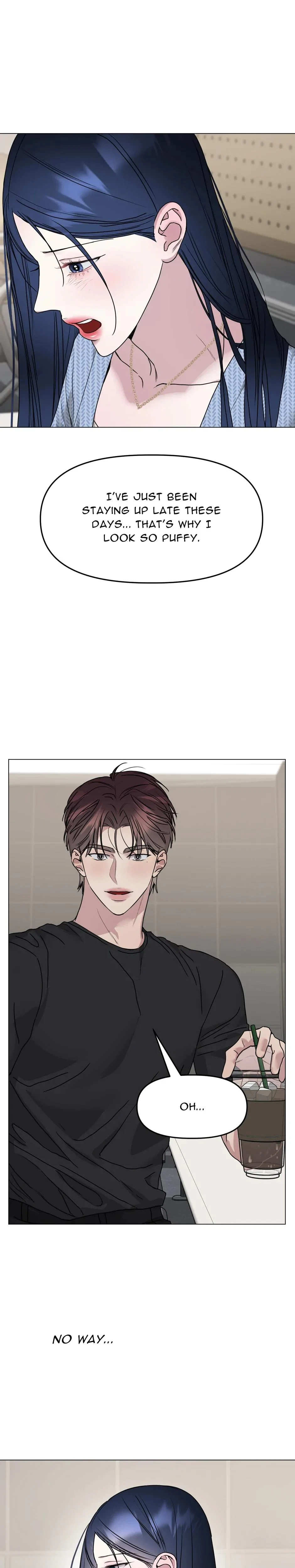 I Want Both Chapter 21, page 12