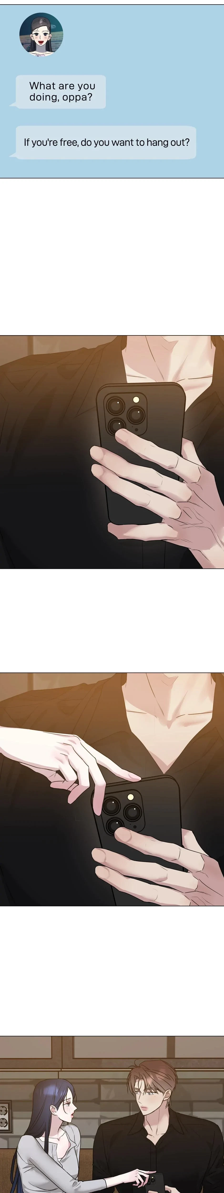 I Want Both Chapter 21, page 18