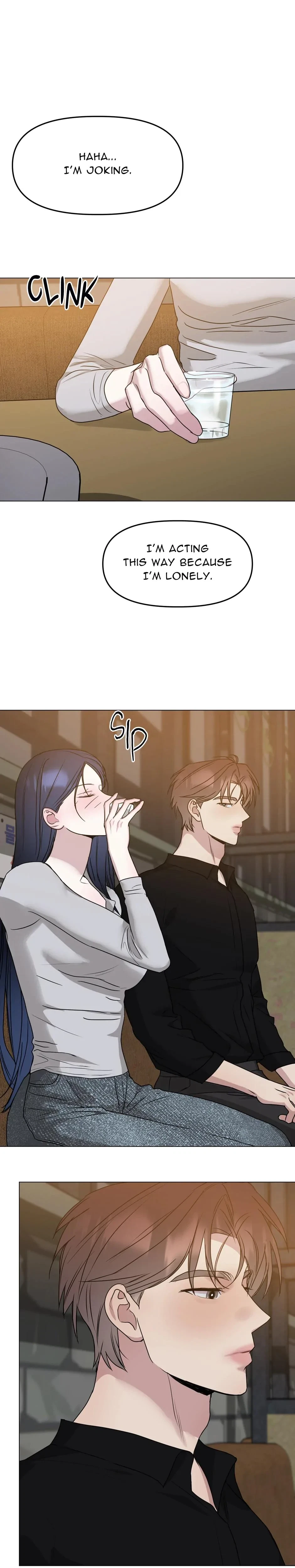 I Want Both Chapter 21, page 21
