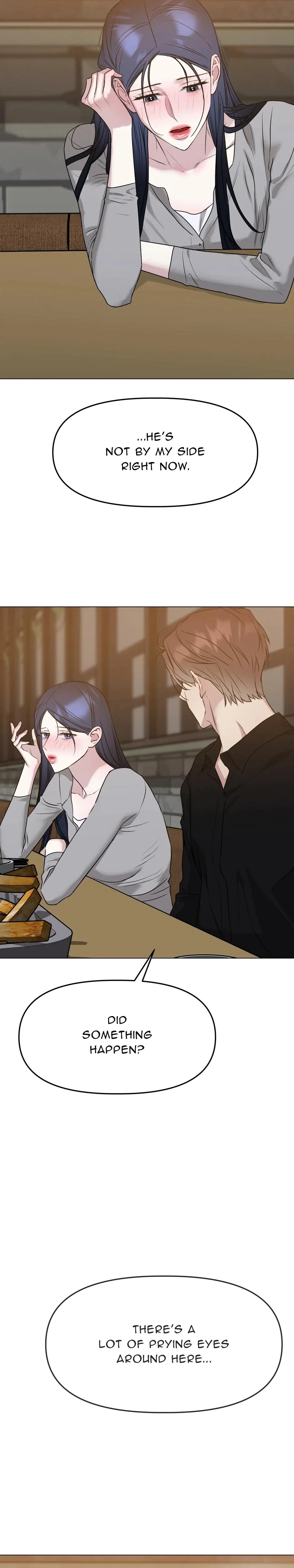 I Want Both Chapter 21, page 23