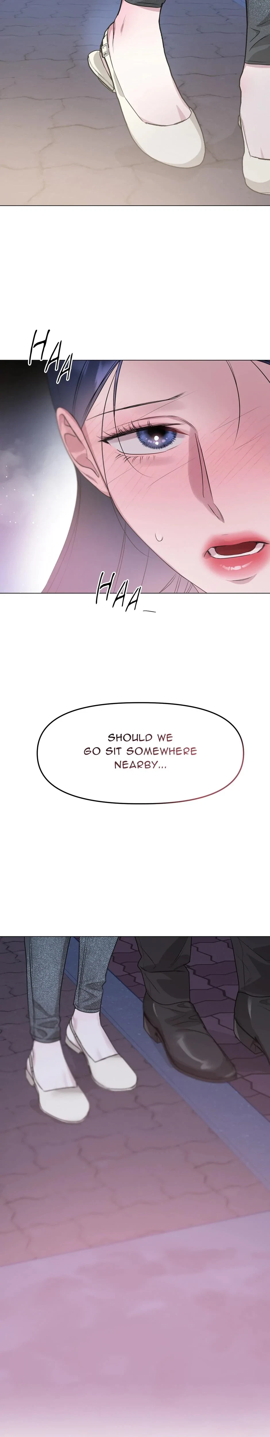 I Want Both Chapter 21, page 27