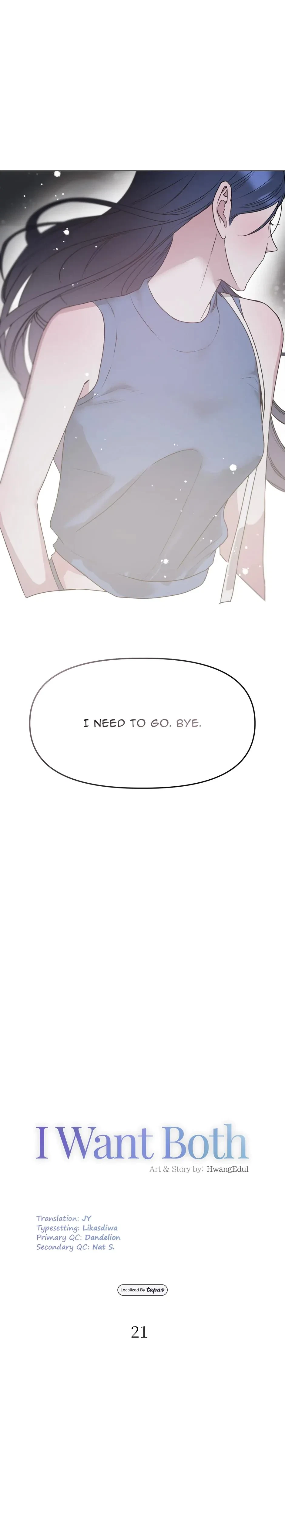 I Want Both Chapter 21, page 8