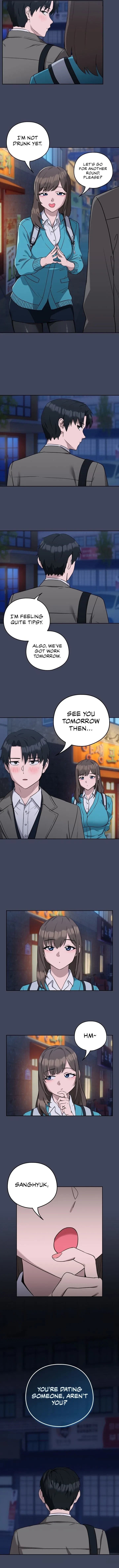 Dating After Work Chapter 17, page 10