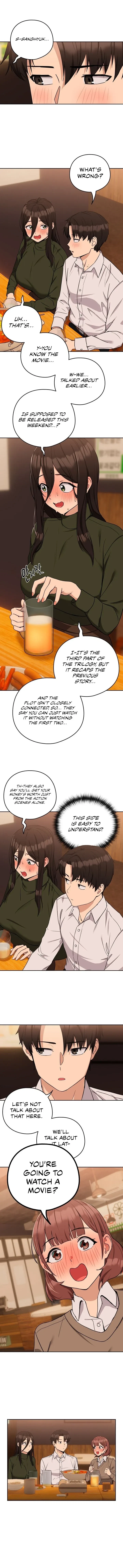 Dating After Work Chapter 17, page 3