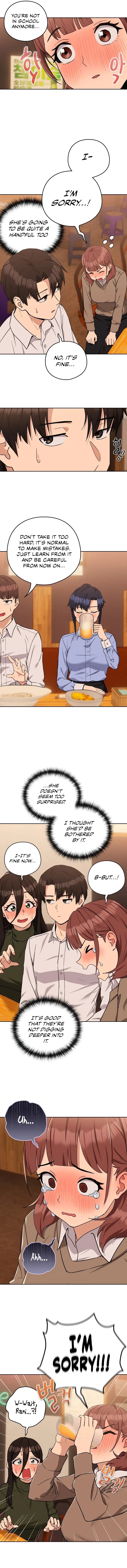 Dating After Work Chapter 17, page 5