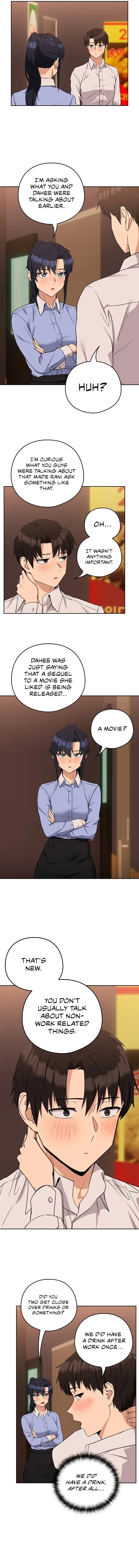 Dating After Work Chapter 17, page 7