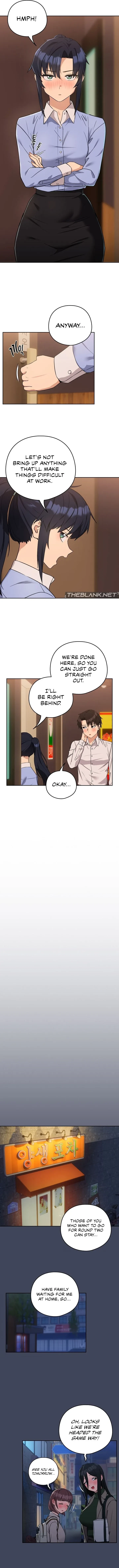 Dating After Work Chapter 17, page 8