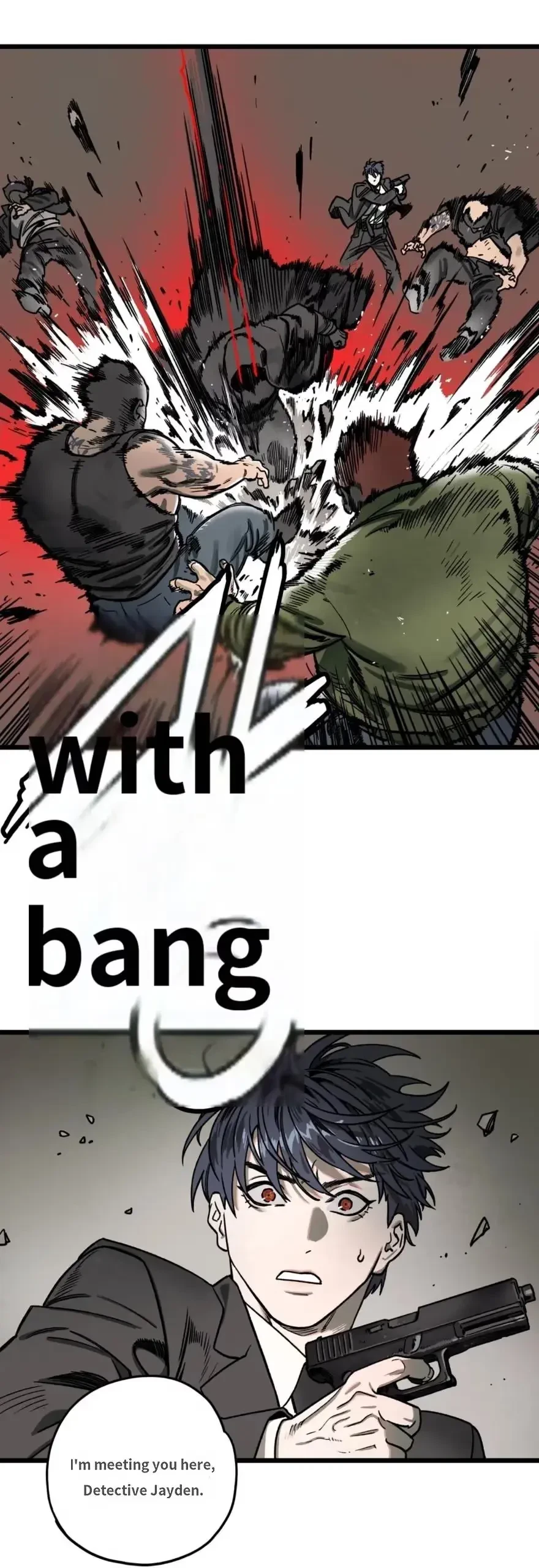 The Young Hunting Dog And The Old Tiger Chapter 0, page 2