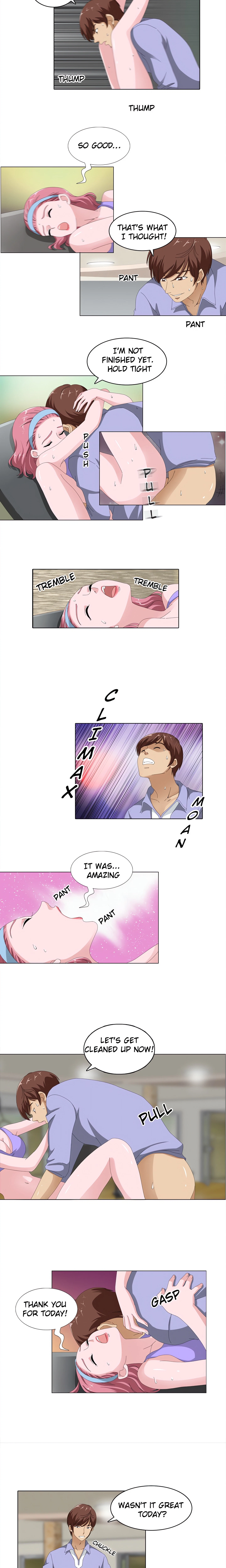 S Player Chapter 6 (Uncensored), page 2