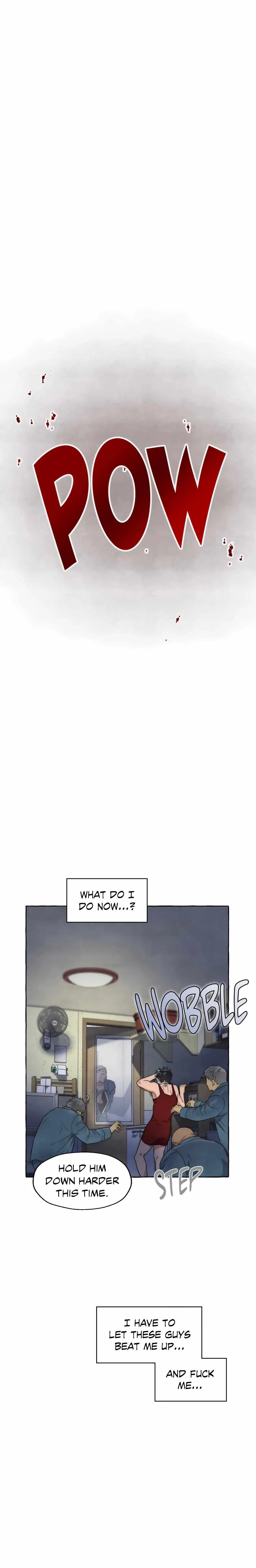 Slammer Dogs Chapter 7, page 10
