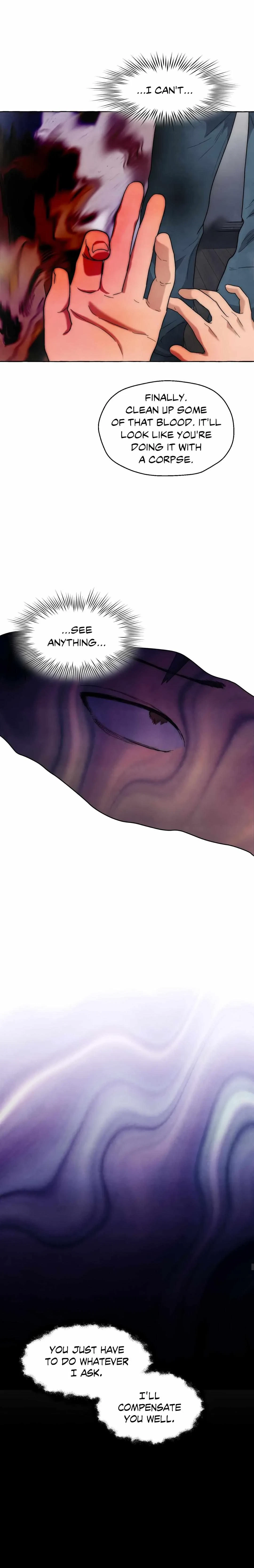 Slammer Dogs Chapter 7, page 13