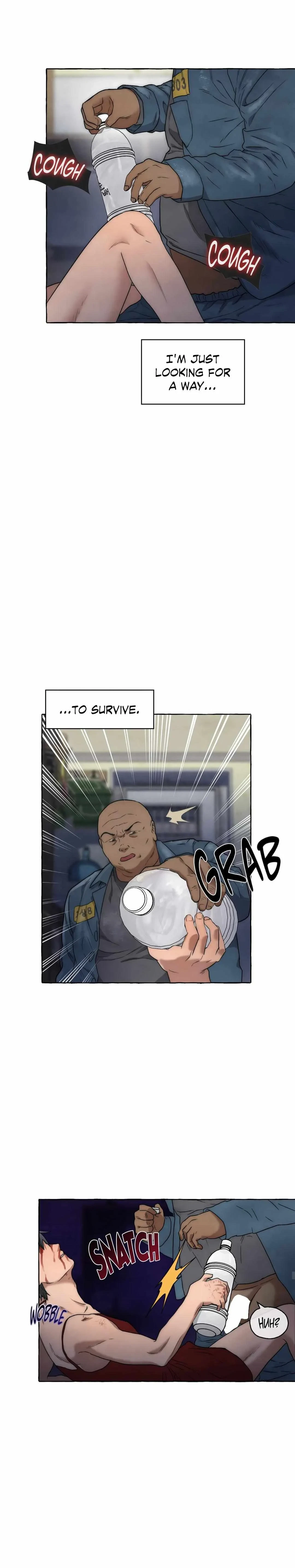 Slammer Dogs Chapter 7, page 16