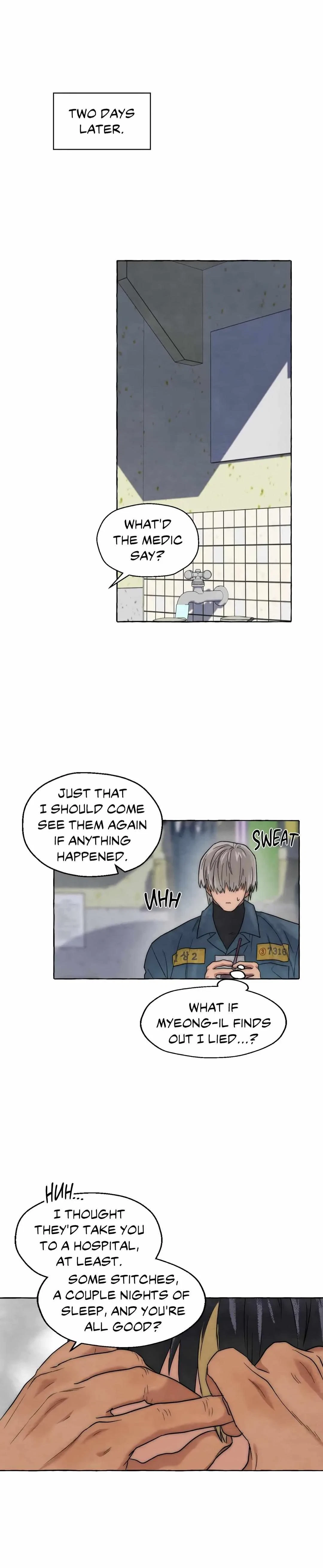 Slammer Dogs Chapter 7, page 24