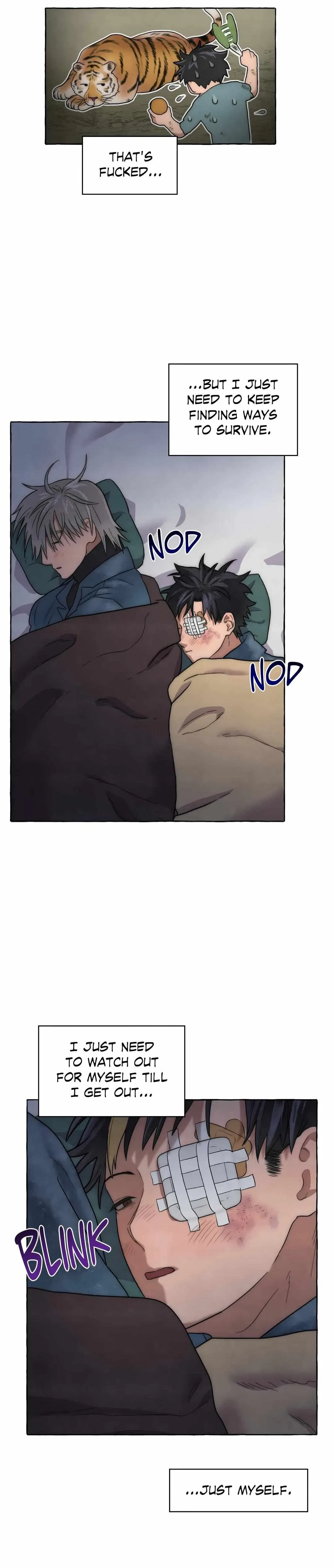 Slammer Dogs Chapter 7, page 30