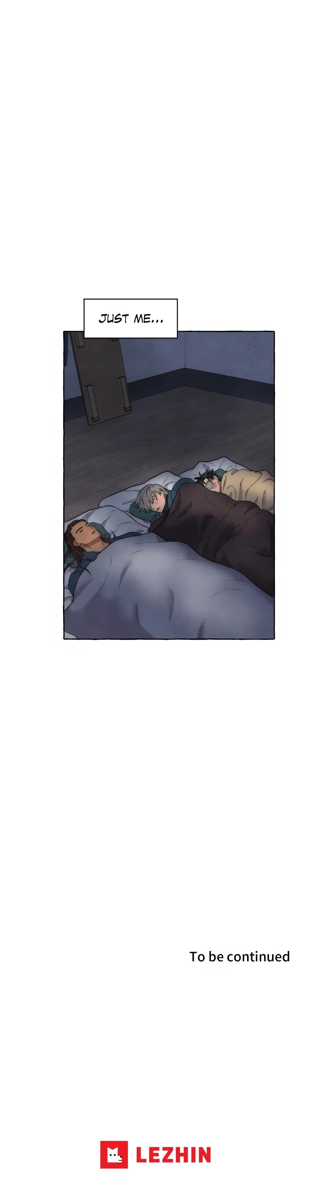 Slammer Dogs Chapter 7, page 31