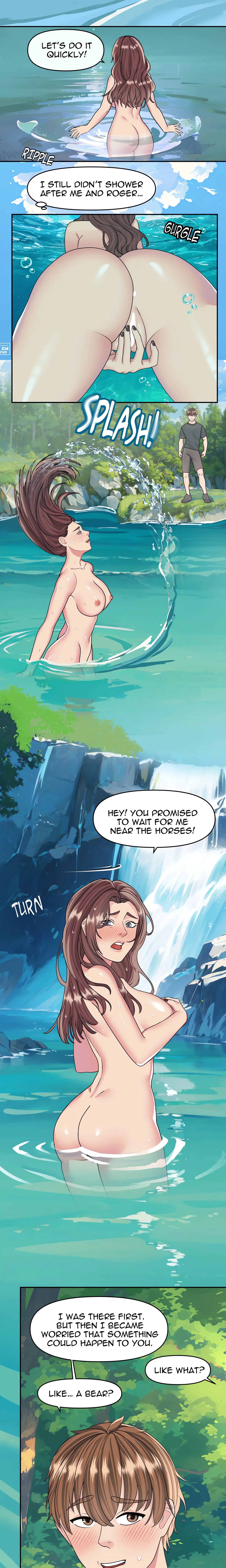 Ranch Heat Chapter 14, page 2