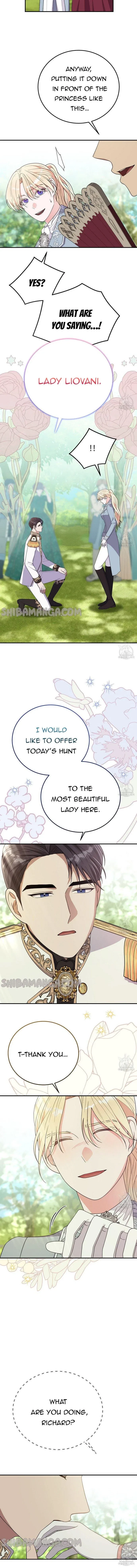 Please Look At Jasmine! Chapter 24, page 17