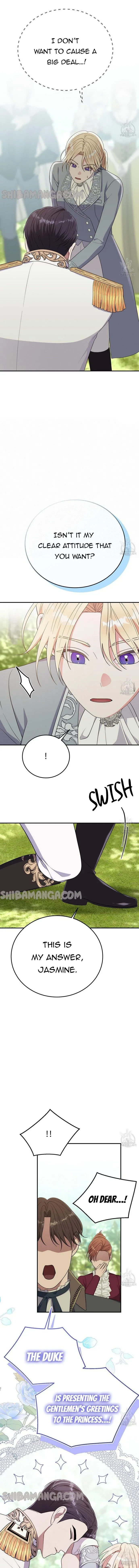Please Look At Jasmine! Chapter 24, page 18