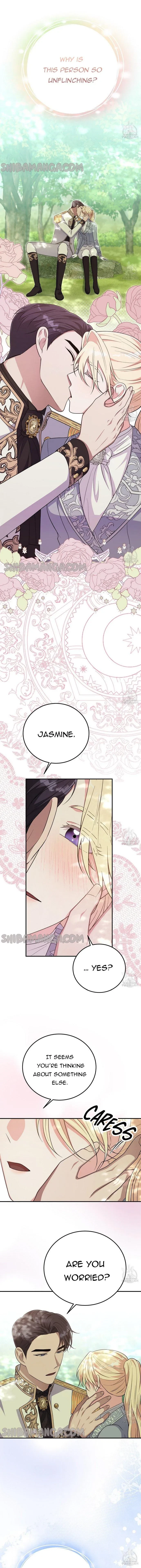Please Look At Jasmine! Chapter 24, page 6