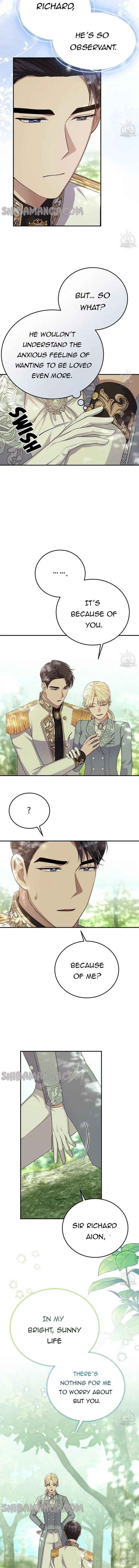 Please Look At Jasmine! Chapter 24, page 7