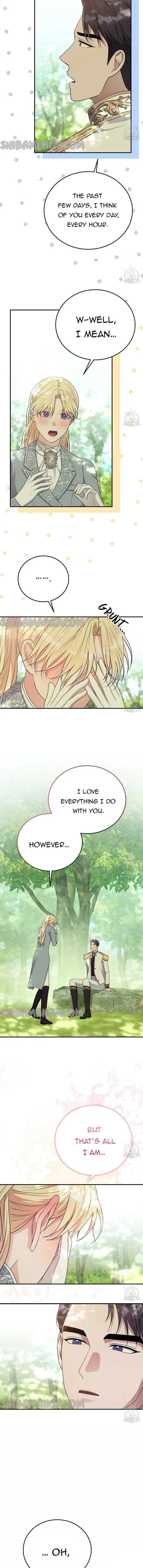 Please Look At Jasmine! Chapter 24, page 9