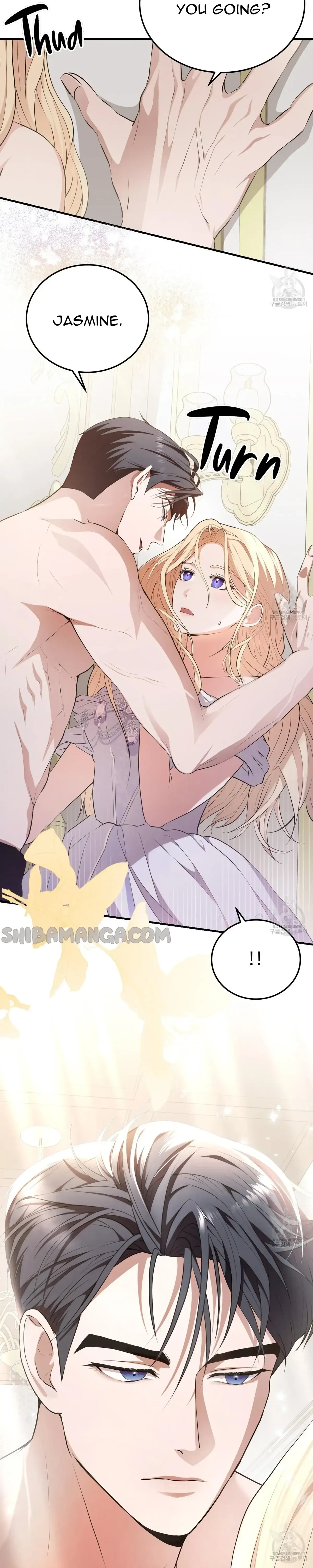 Please Look At Jasmine! Chapter 18, page 12