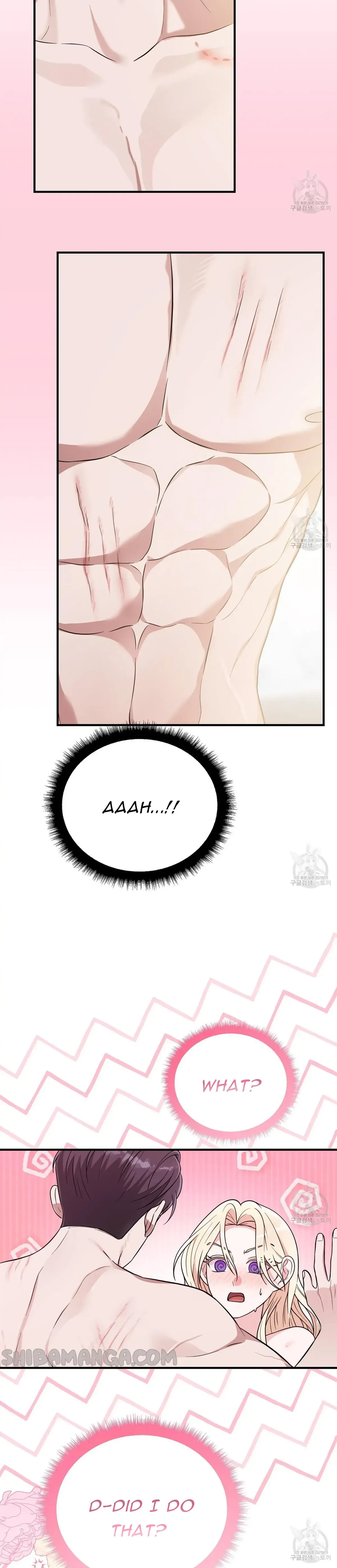 Please Look At Jasmine! Chapter 18, page 14