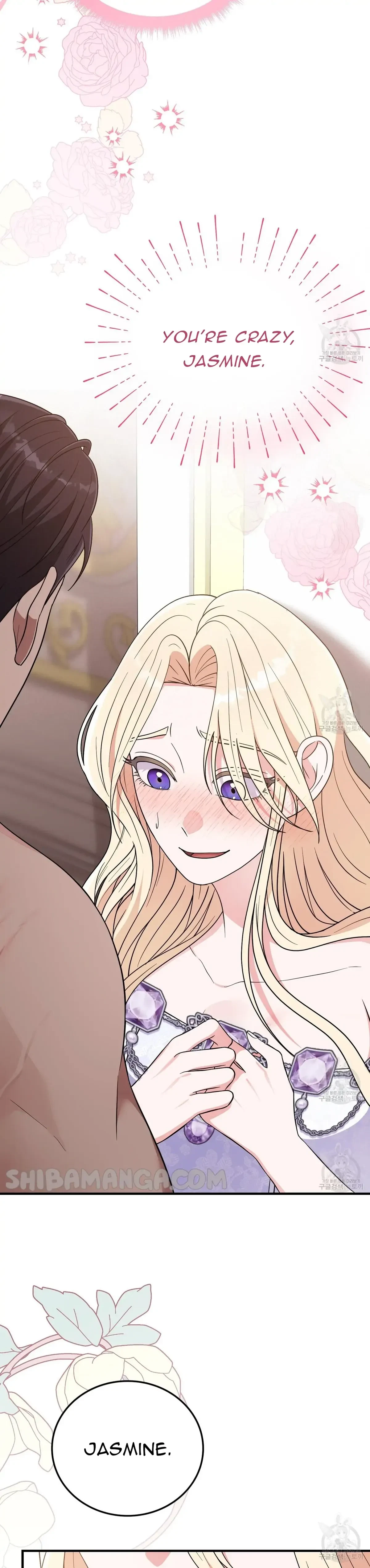 Please Look At Jasmine! Chapter 18, page 15