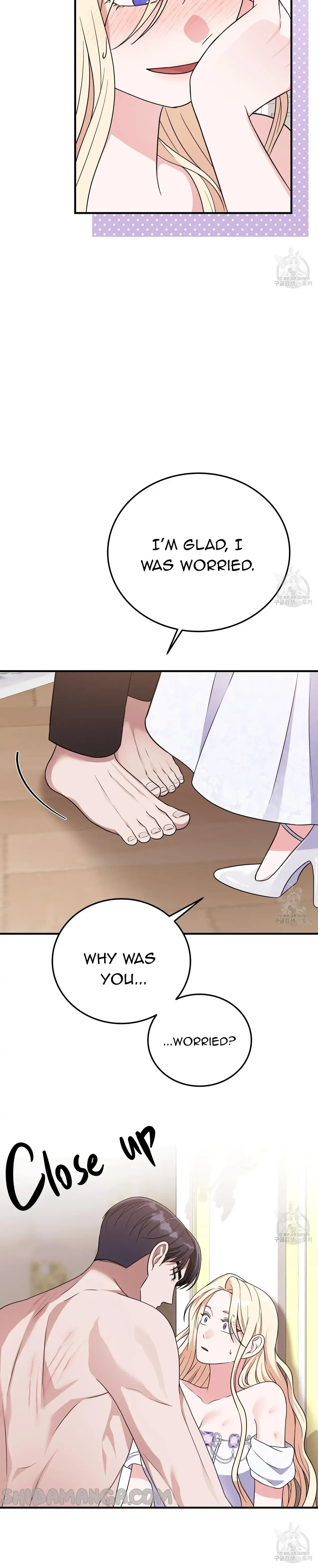 Please Look At Jasmine! Chapter 18, page 18
