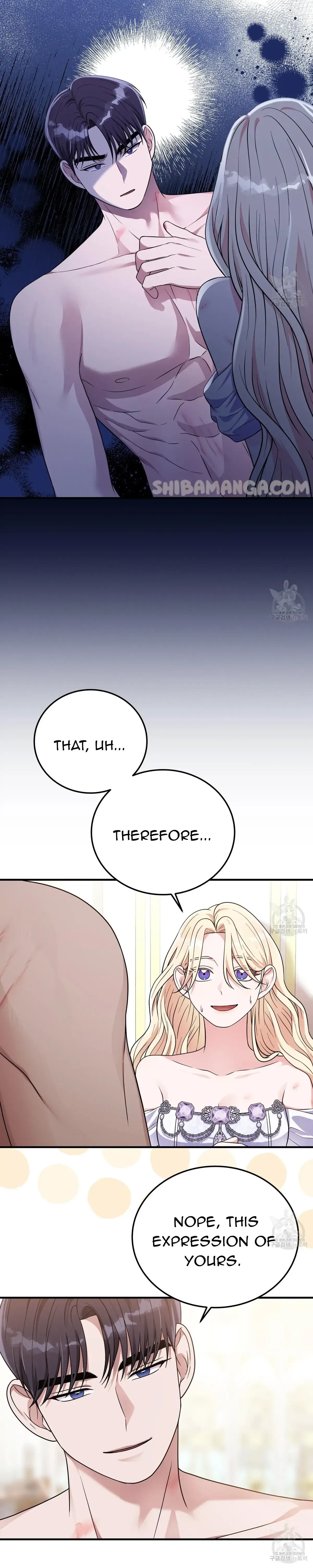 Please Look At Jasmine! Chapter 18, page 24