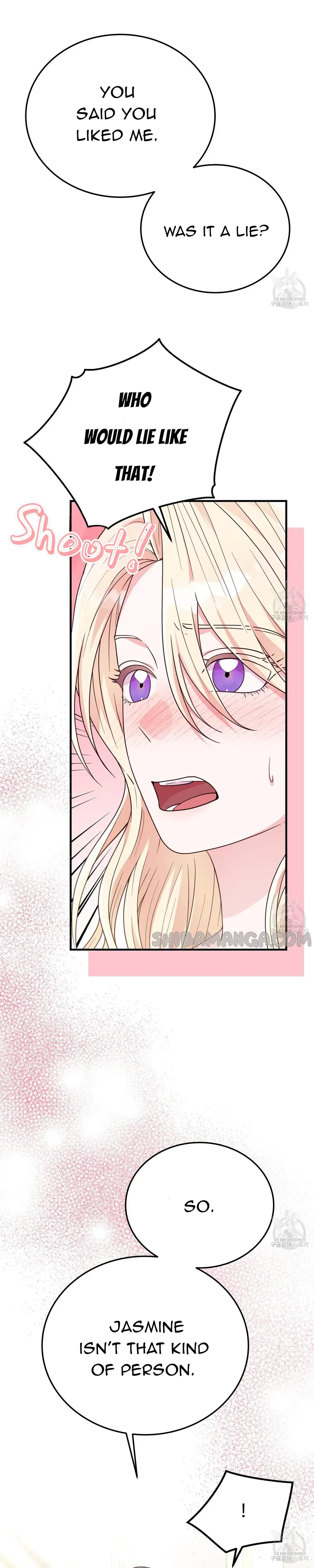 Please Look At Jasmine! Chapter 18, page 25