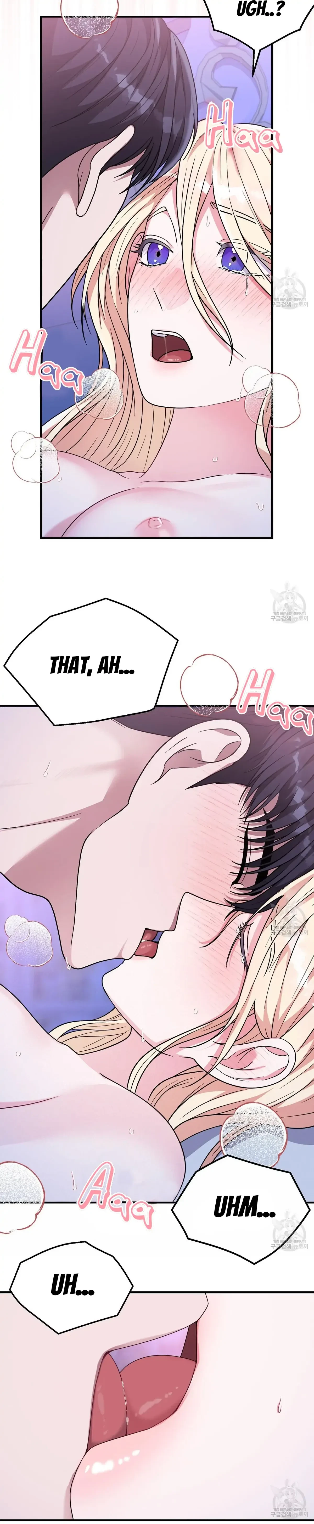 Please Look At Jasmine! Chapter 18, page 7