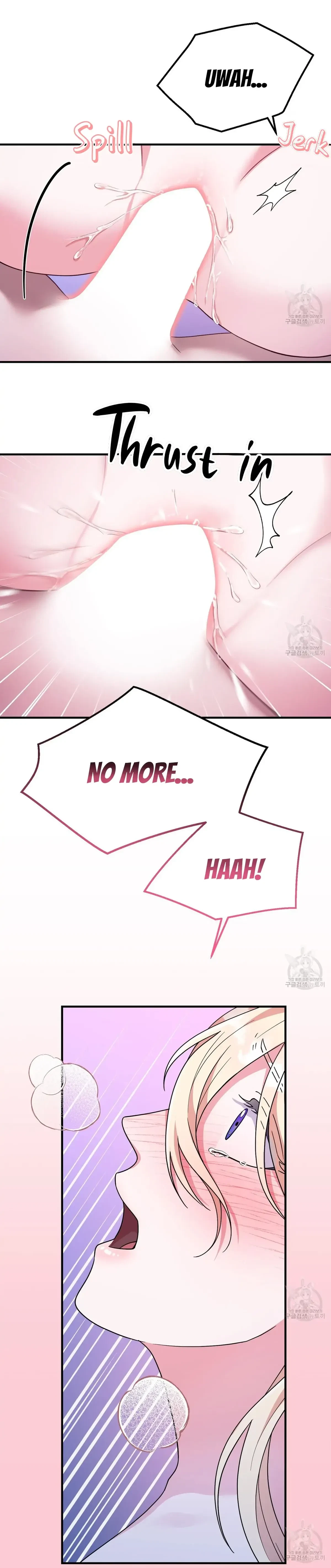 Please Look At Jasmine! Chapter 18, page 9